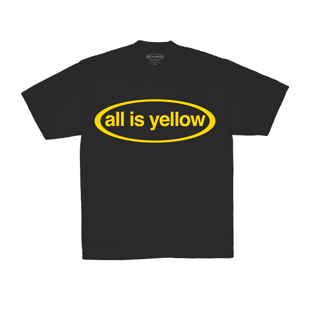 All Is Yellow Logo T-Shirt Box Set - T-Shirt
