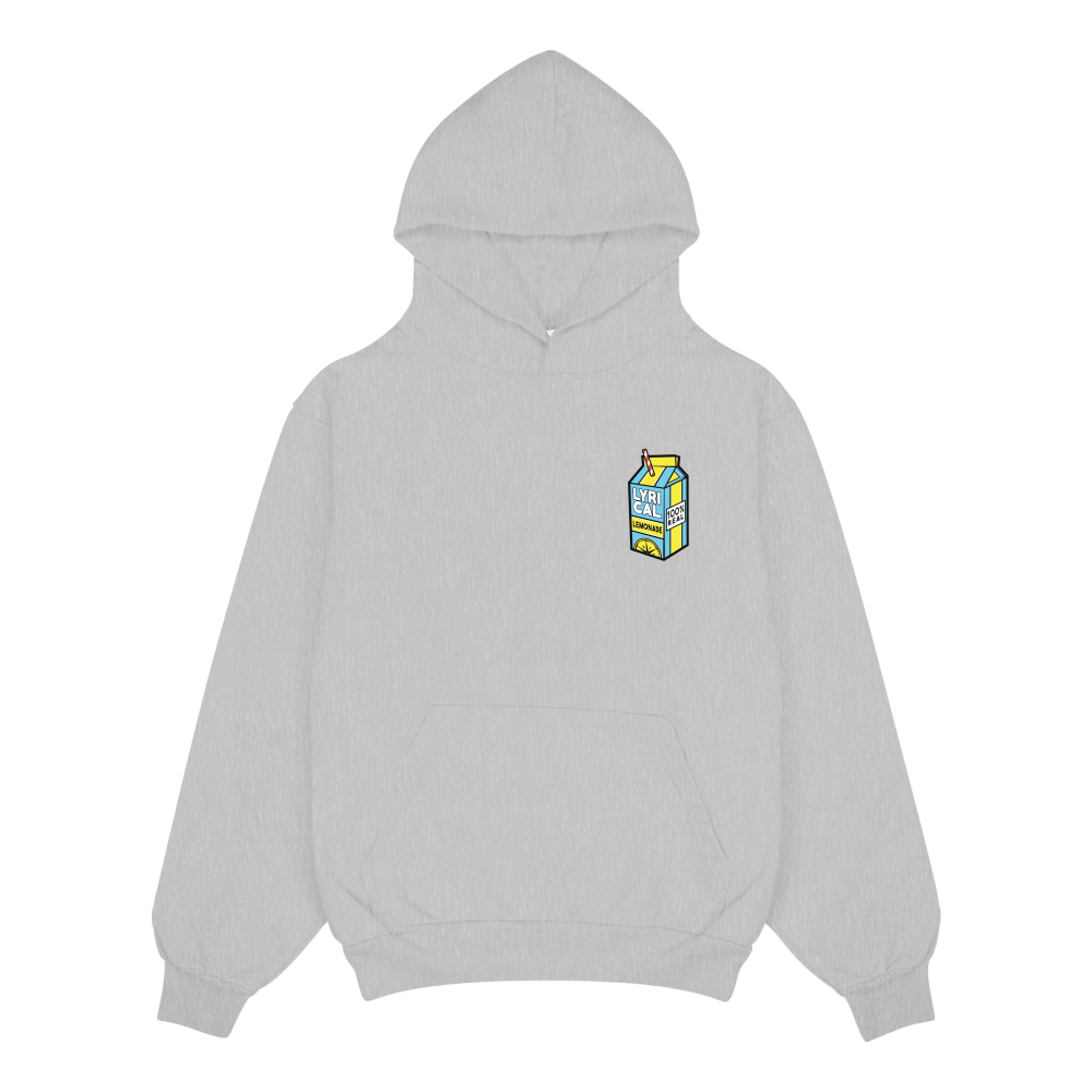 Lyrical lemonade discount yellow hoodie